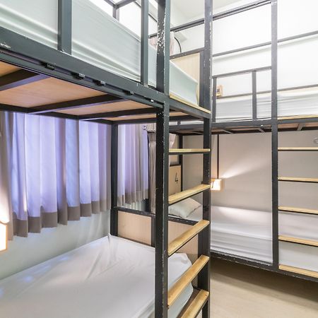 בנגקוק Bunny Burrow Hostel מראה חיצוני תמונה
