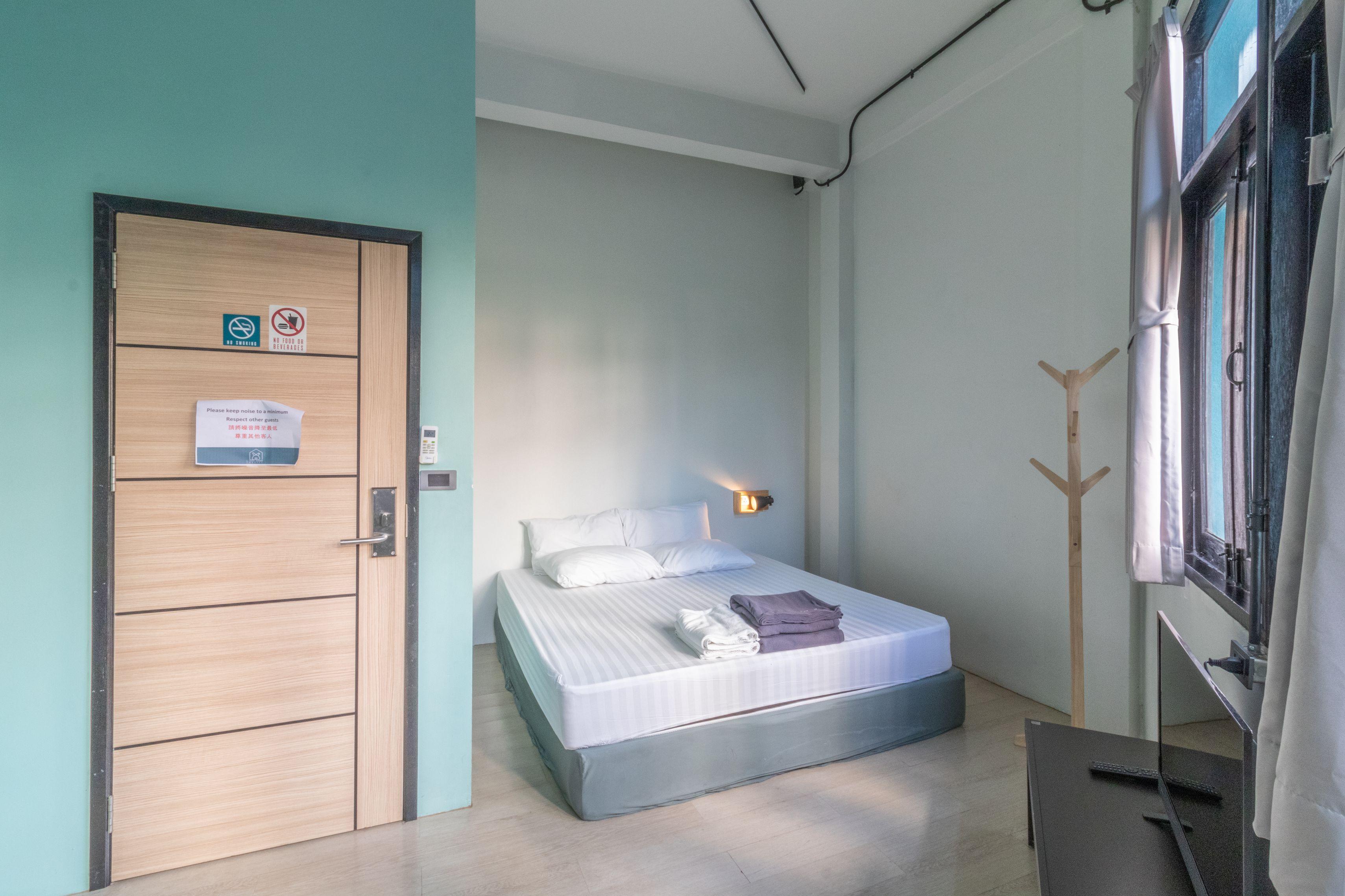 בנגקוק Bunny Burrow Hostel מראה חיצוני תמונה