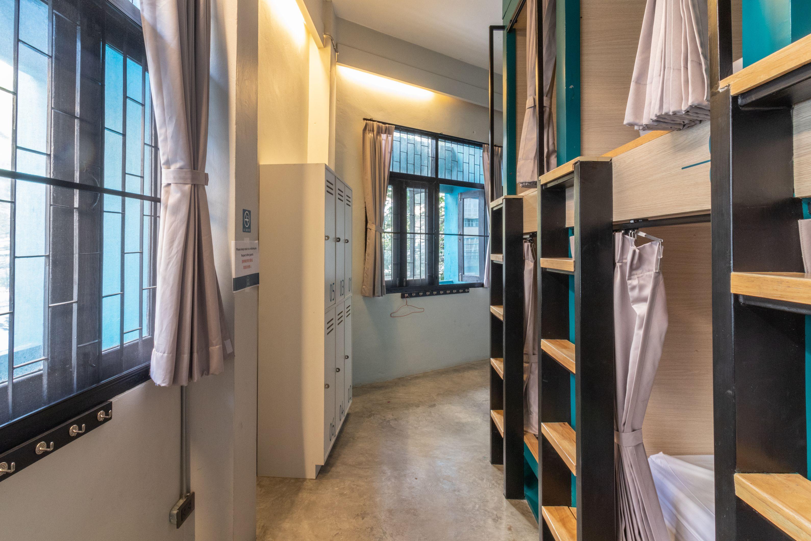 בנגקוק Bunny Burrow Hostel מראה חיצוני תמונה