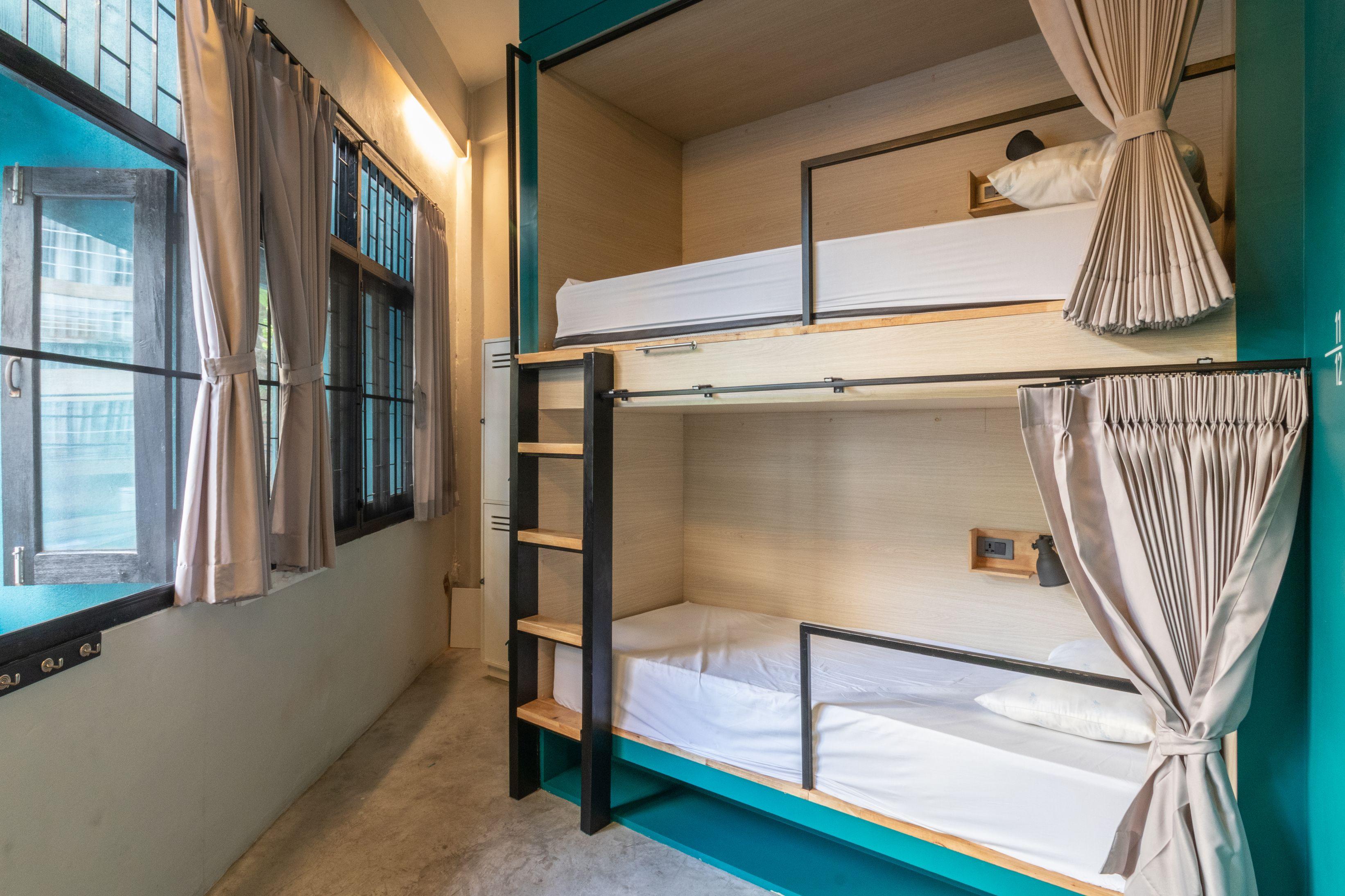 בנגקוק Bunny Burrow Hostel מראה חיצוני תמונה