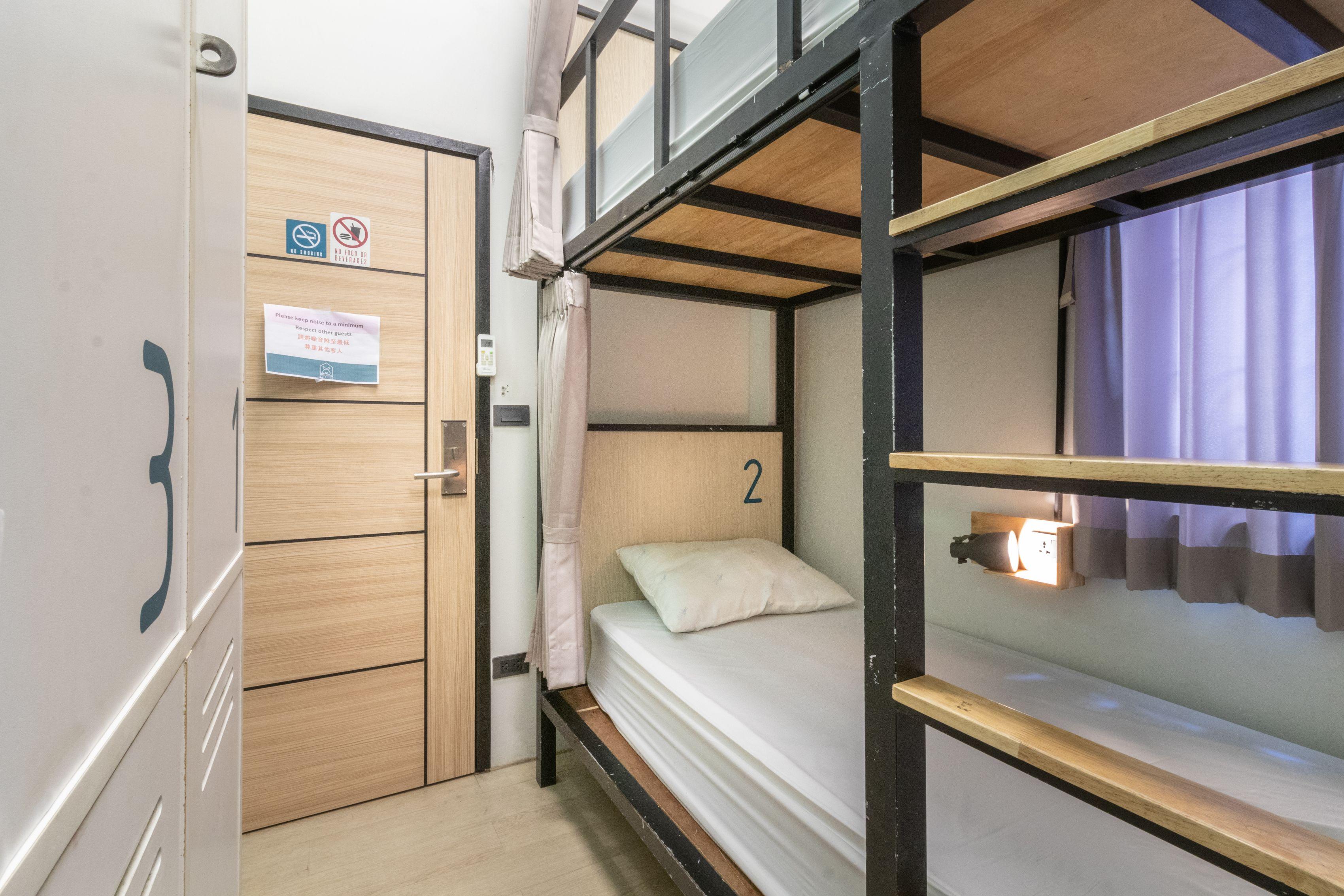בנגקוק Bunny Burrow Hostel מראה חיצוני תמונה