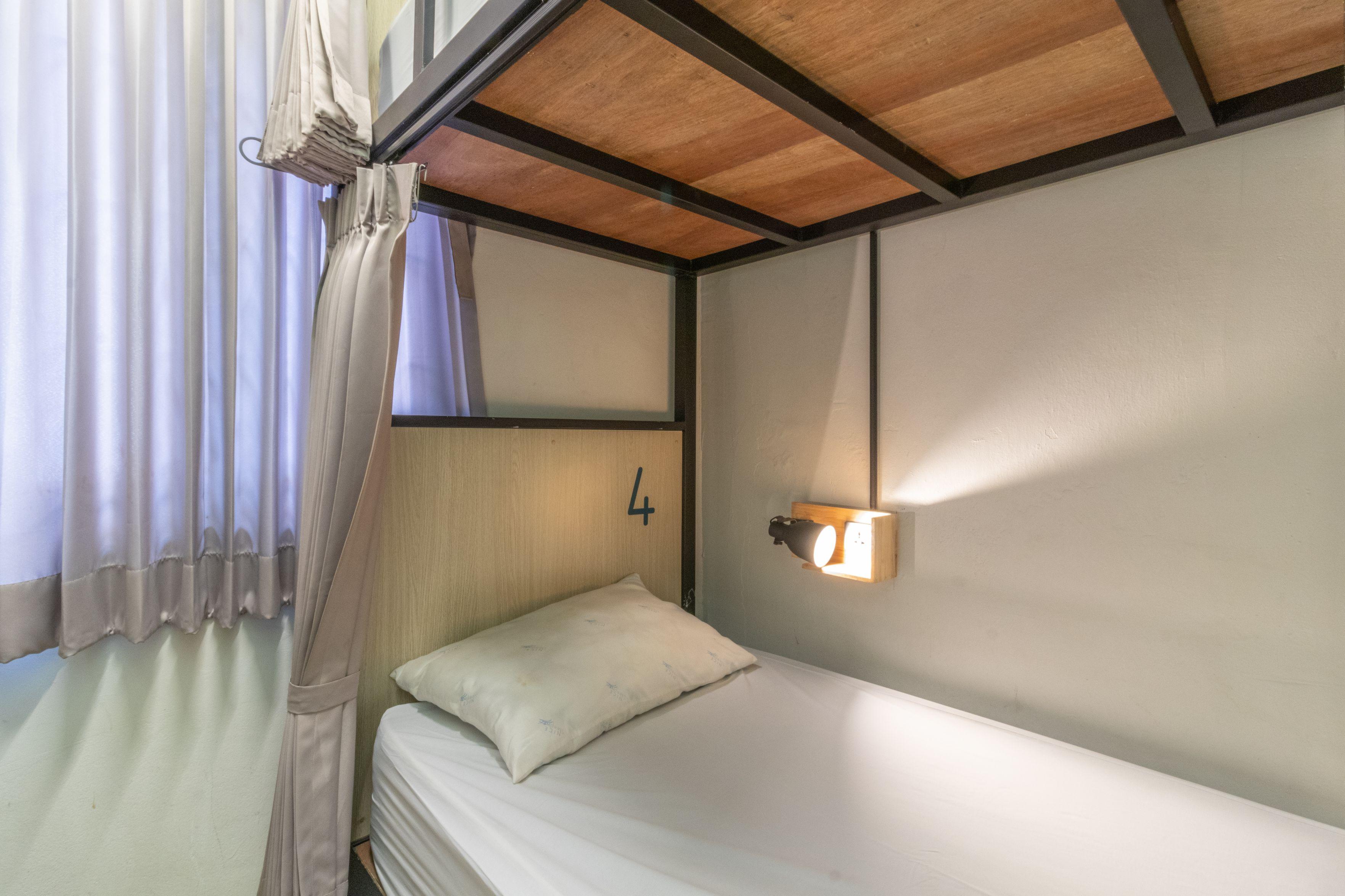 בנגקוק Bunny Burrow Hostel מראה חיצוני תמונה