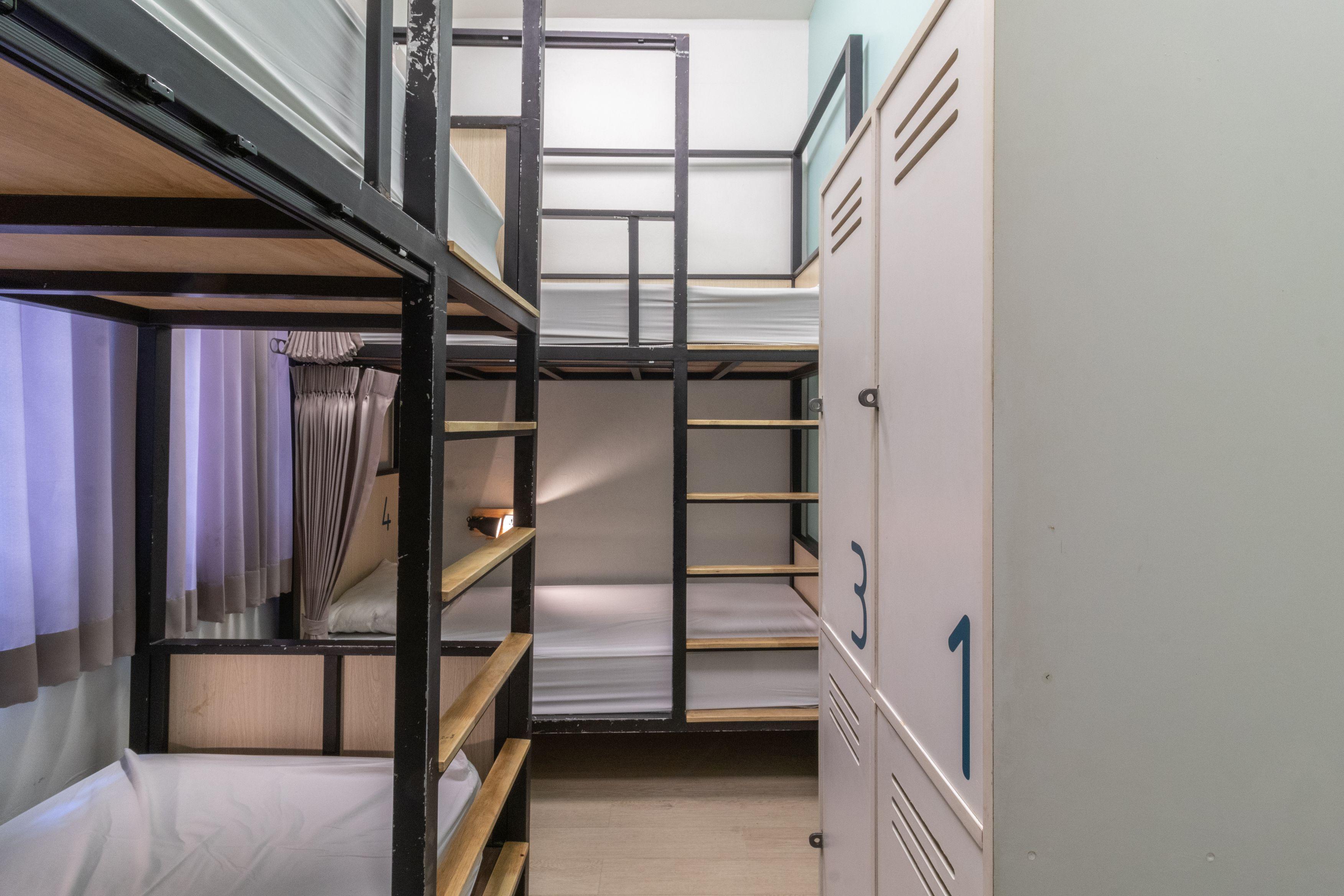 בנגקוק Bunny Burrow Hostel מראה חיצוני תמונה