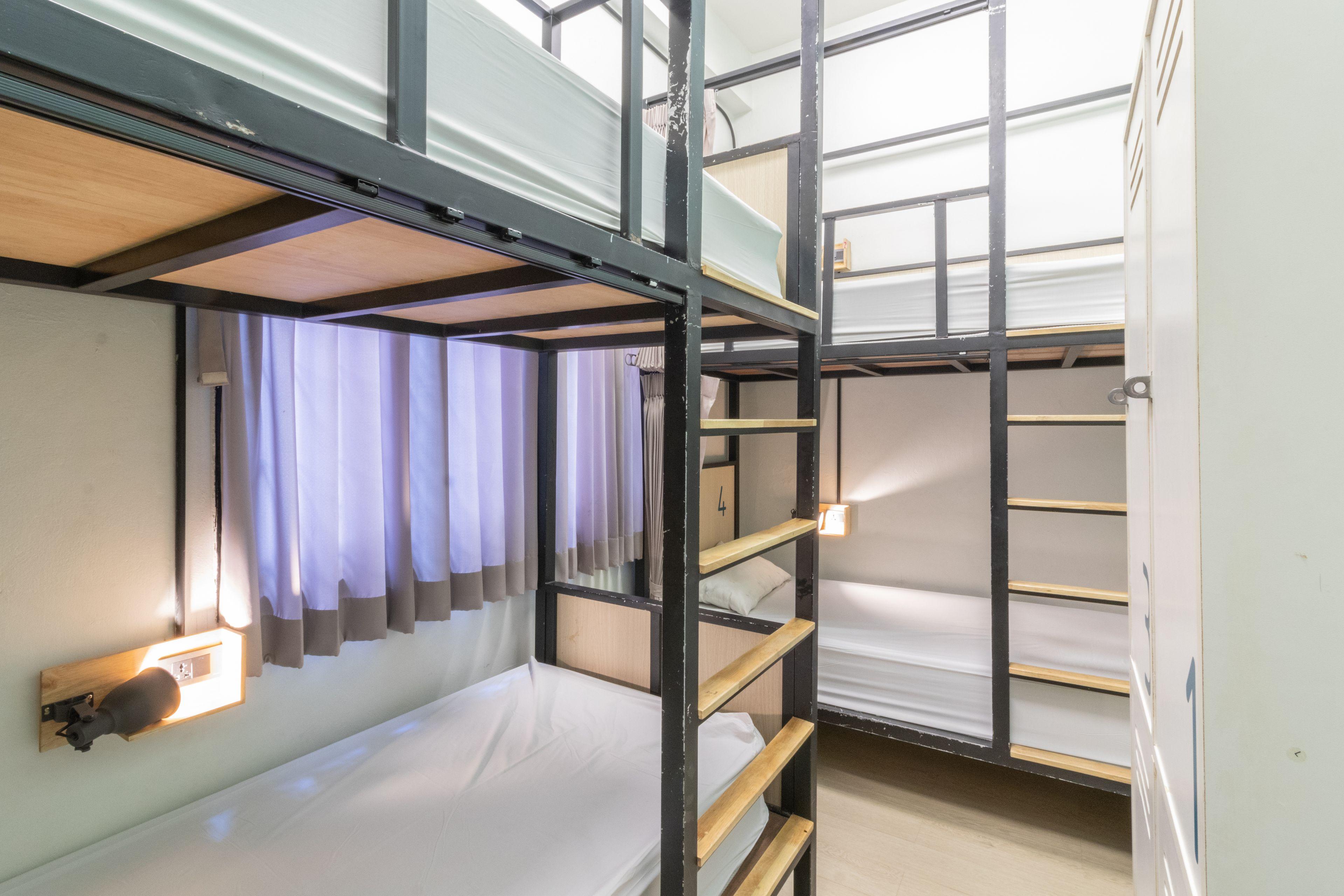 בנגקוק Bunny Burrow Hostel מראה חיצוני תמונה