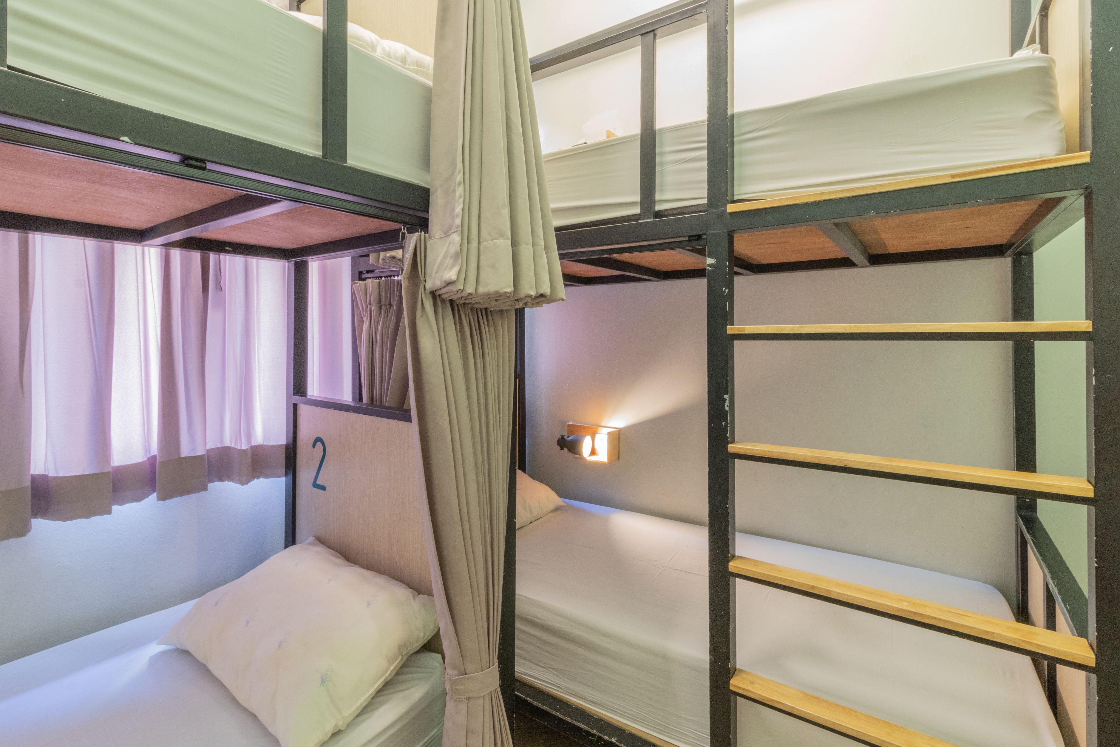בנגקוק Bunny Burrow Hostel מראה חיצוני תמונה
