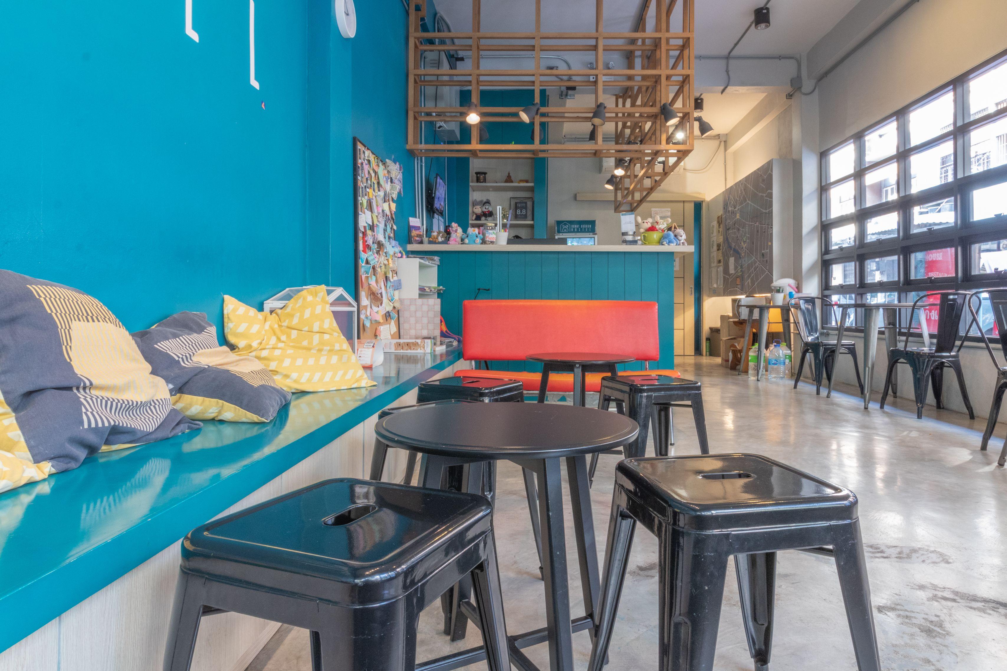 בנגקוק Bunny Burrow Hostel מראה חיצוני תמונה