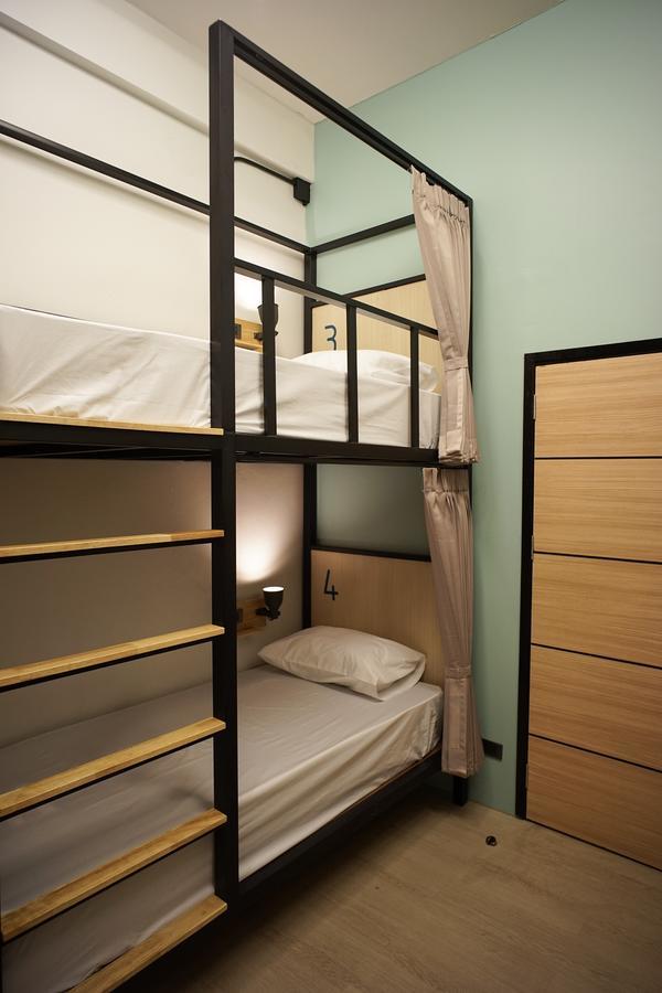 בנגקוק Bunny Burrow Hostel מראה חיצוני תמונה