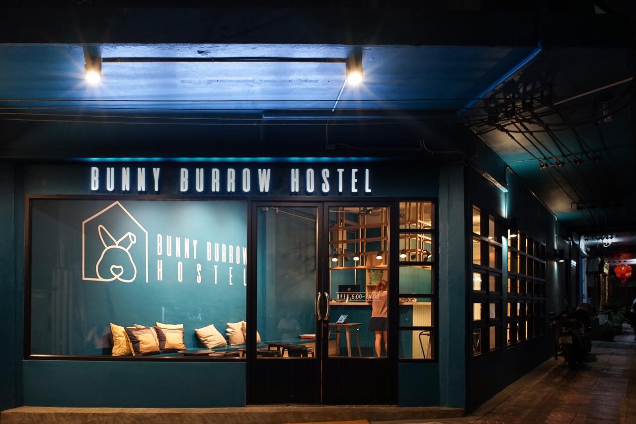 בנגקוק Bunny Burrow Hostel מראה חיצוני תמונה