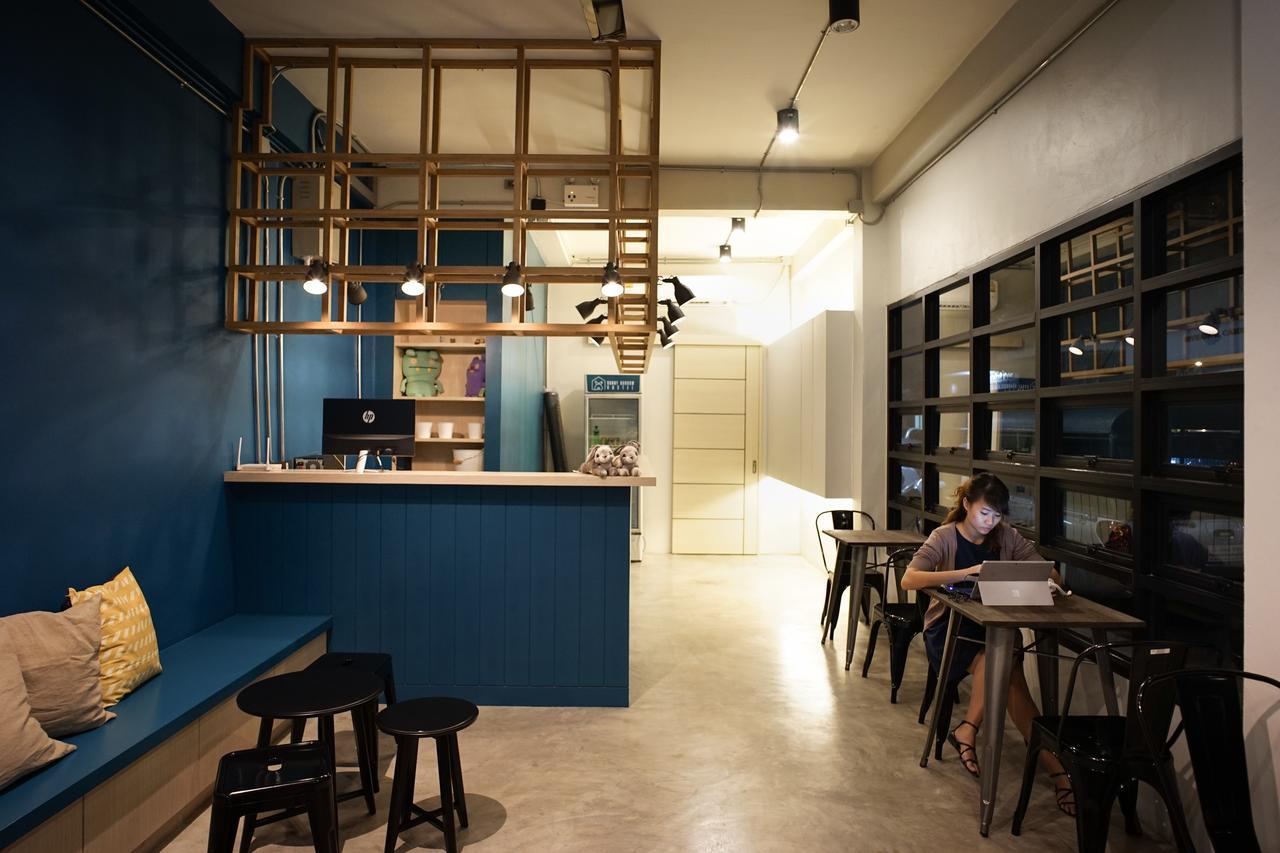 בנגקוק Bunny Burrow Hostel מראה חיצוני תמונה