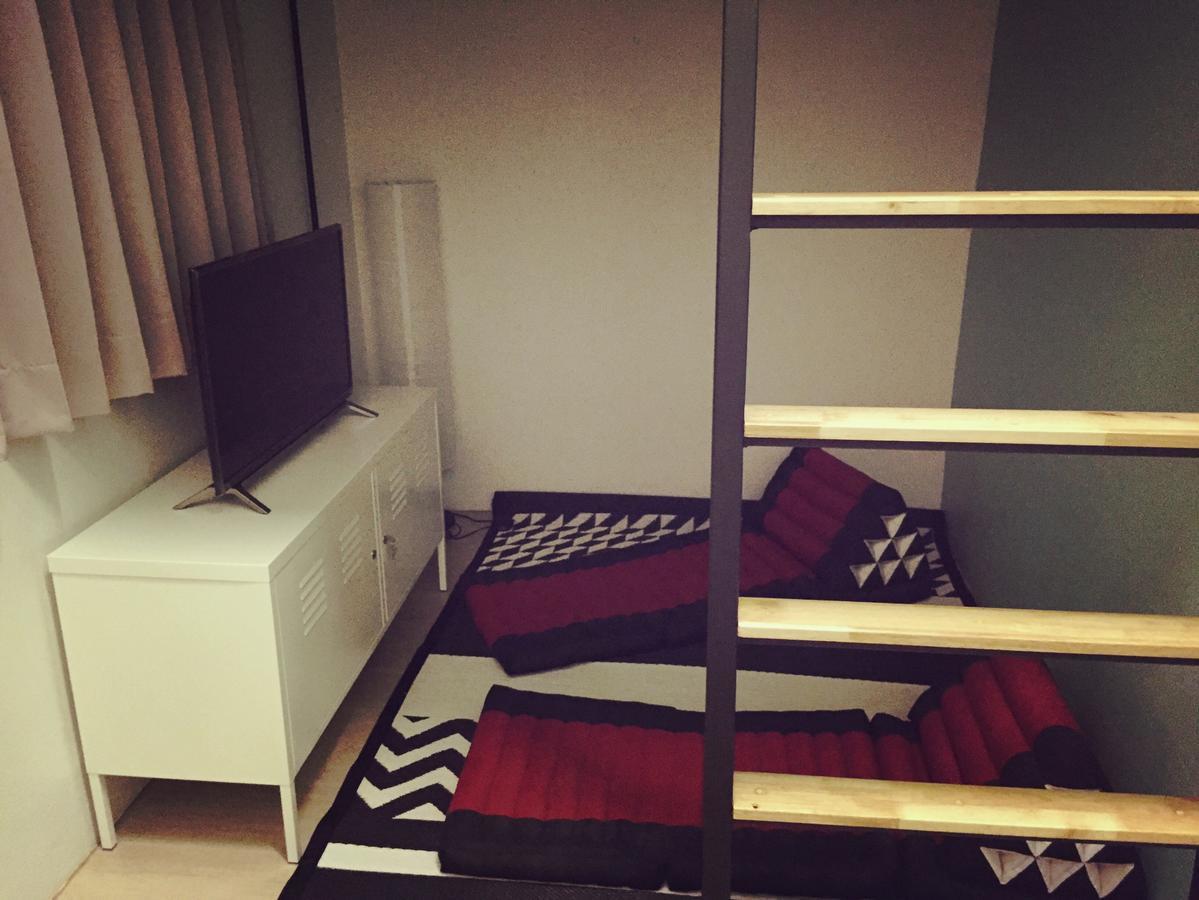 בנגקוק Bunny Burrow Hostel מראה חיצוני תמונה