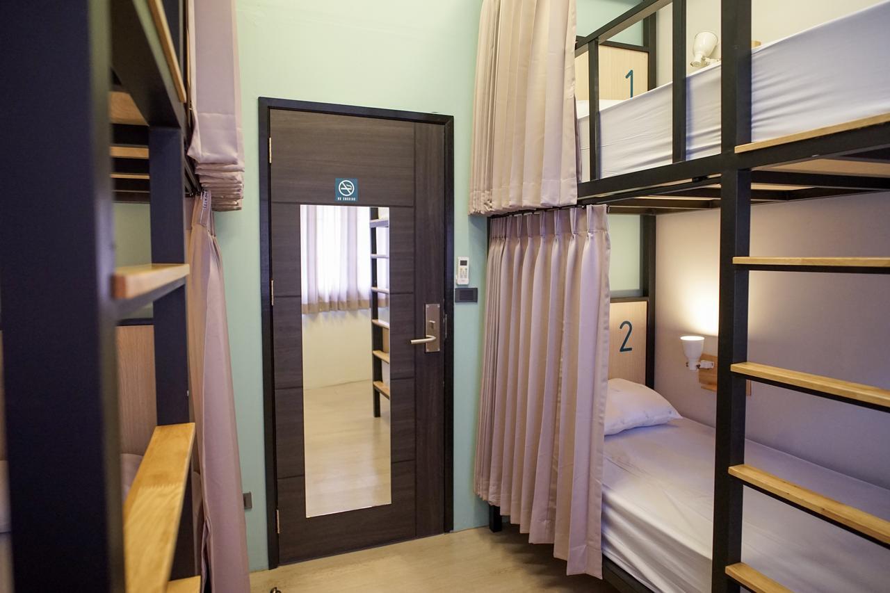 בנגקוק Bunny Burrow Hostel מראה חיצוני תמונה