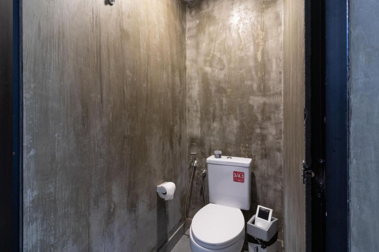 בנגקוק Bunny Burrow Hostel מראה חיצוני תמונה