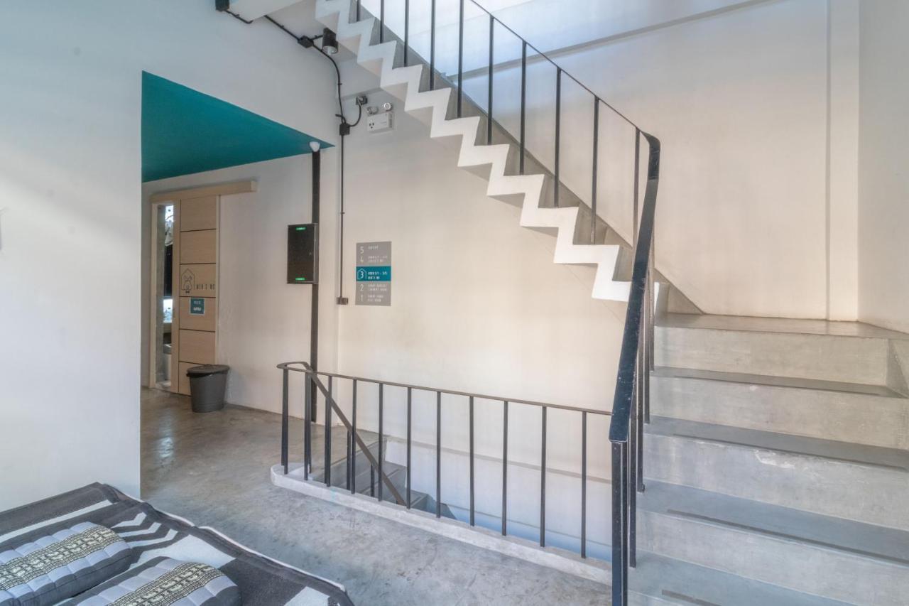 בנגקוק Bunny Burrow Hostel מראה חיצוני תמונה